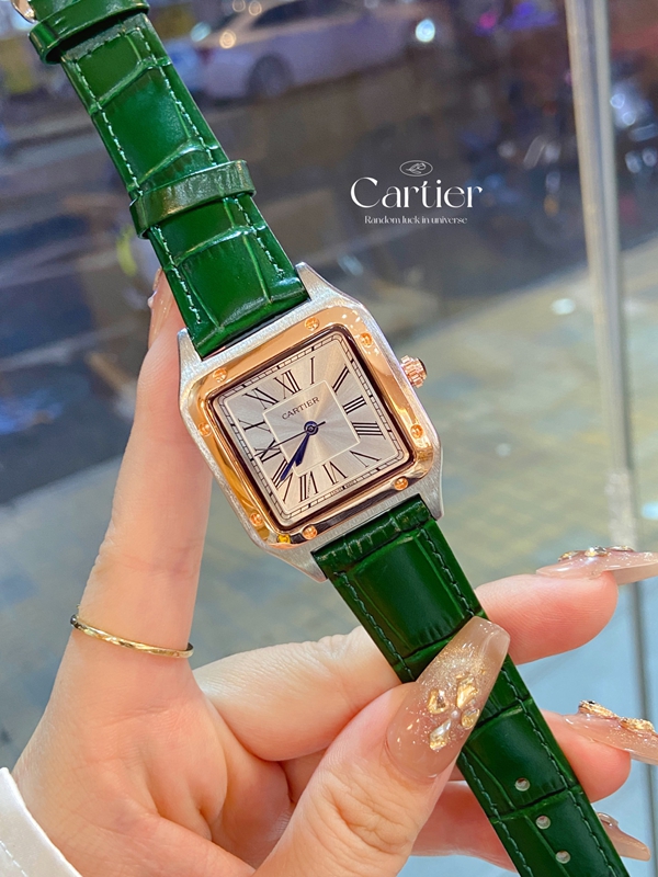 ブランド時計内部構造